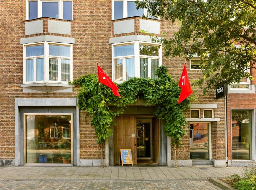 St. Martenslane Maastricht Exterior foto